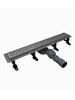CEZARES Душевой лоток SLIDER 80 см, SLIDER-LD-80-GM SLIDER-LD-80-GM