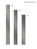 CEZARES Душевой лоток SLIDER 80 см, SLIDER-LD-80-GM SLIDER-LD-80-GM