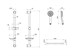 AQUATEK AQ1930CR АЛЬФА Set 3 в 1 (AQ1910CR+AQ1940CR+AQ2013CR) AQ1930CR