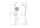 AQUATEK AQ1732CR ЛУГАНО Set 2 в 1 (AQ1760CR+AQ2022CR) AQ1732CR