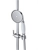 CEZARES LIBERTY-F-CVD-01 Душевая стойка со смесителем и изливом, хром LIBERTY-F-CVD-01