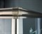CEZARES GIUBILEO-A-2-SCORREVOLE Душевой уголок квадратный двери раздвижные, стекло 6 мм, устанавливается на левую или правую стороны - фото 42170