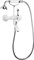 CEZARES Margot Смеситель для ванны и душа с ручным душем CEZARES MARGOT-VDM