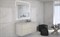 CEZARES Bellagio Столешница из искусственного мрамора 106x46 - фото 48771