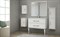 CEZARES Tiffany Колонна подвесная с двумя распашными дверцами, реверсивная, 34x32x114 - фото 49000