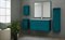CEZARES Tiffany Колонна подвесная с двумя распашными дверцами, реверсивная, 34x32x114 - фото 49002