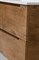 BELBAGNO Etna 39 База под керамическую раковину подвесная с двумя выкатными ящиками - фото 50776