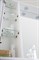 BELBAGNO Marino Шкаф зеркальный подвесной с одной распашной дверцей с доводчиками, с подсветкой, правосторонний - фото 53708