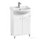 AQUATON Джимми 57 М Тумба под раковину на ножках AQUATON Джимми 57 М