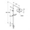 KLUDI Freshline Dual Shower System - фото 63727