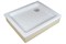 RAVAK Поддон ANETA 75x90 EX полиуретановая основа без панели под облицовку, белый - фото 67392