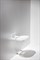 RAVAK Унивеpсальное сиденье для душа CHROME CLEAR/WHITE - фото 67789