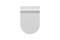 RAVAK Унитаз подвесной Uni Chrome RimOFF (безободковый) белый - фото 68567