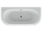 AQUATEK Морфей Акриловая ванна на каркасе, слив-перелив в комплекте, без панели. - фото 69098