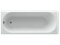 AQUATEK Оберон Акриловая ванна на каркасе, слив-перелив в комплекте, без панели. - фото 69107