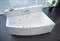 AQUATEK Оракул Акриловая ванна на каркасе, слив-перелив в комплекте, с панелью. Правая ориентация - фото 69113