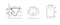 GROSSMAN Унитаз подвесной БЕЗОБОДКОВЫЙ с тонкой крышкой - фото 70526