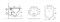 GROSSMAN Унитаз подвесной МАТОВЫЙ БЕЗОБОДКОВЫЙ с тонкой крышкой - фото 70534