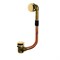 RADOMIR Слив-перелив с сифоном для ванны полуавтомат, выбрать вариант цвета - фото 71671