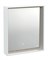 CERSANIT зеркало: LOUNA 60, с подсветкой, белый - фото 72019