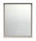 CERSANIT зеркало: LOUNA 60, с подсветкой, белый - фото 72020