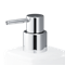 AM.PM Gem, Стеклянный диспенсер для жидкого мыла с настенным держателем - фото 78095