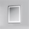 AM.PM Gem, зеркало настенное с контурной LED-подсветкой, 55 см - фото 78194