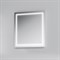 AM.PM Gem, зеркало настенное с контурной LED-подсветкой, 65 см - фото 78223
