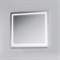 AM.PM Gem, зеркало настенное с контурной LED-подсветкой, 80 см - фото 78257