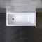 AM.PM Gem, ванна акриловая A0 150x70, см, шт - фото 78517