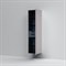 AM.PM Inspire V2.0, шкаф-колонна, универсальный, подвесной, 40 см, push-to-open, элегантный - фото 78980