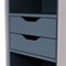 AM.PM Inspire V2.0, шкаф-колонна, универсальный, подвесной, 40 см, push-to-open, элегантный - фото 78981