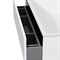 AM.PM Inspire V2.0, База под раковину, подвесная, 80 см, 3 ящика, push-to-open, белый матовы - фото 79001
