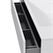 AM.PM Inspire V2.0, База под раковину, подвесная, 100 см, 3 ящика, push-to-open, белый матов - фото 79041