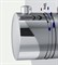 AM.PM Inspire V2.0, TouchReel смеситель для 1 потребителя с термостатом, монтируемый в стену, хр - фото 79090