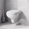 AM.PM Like подвесной унитаз FlashClean с сиденьем микролифт C801700SC