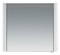 AM.PM Sensation, зеркало, зеркальный шкаф, левый, 80 см, с подсветкой, белый, глянец, шт - фото 80127