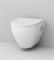 AM.PM Spirit V2.0 Подвесной унитаз без сиденья C701738WH