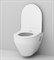 AM.PM Spirit V2.0 Подвесной унитаз без сиденья C701738WH