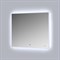 AM.PM SPIRIT V2.0, Зеркало с LED-подсветкой и системой антизапотевания, ИК-сенсор, 80 см - фото 81879