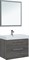 AQUANET Nova 75 Комплект мебели для ванной комнаты (2 ящика) - фото 81996