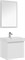 AQUANET Nova Lite 60 Комплект мебели для ванной комнаты (1 ящик) - фото 82116