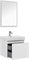 AQUANET Nova Lite 60 Комплект мебели для ванной комнаты (1 ящик) - фото 82119