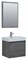 AQUANET Nova Lite 60 Комплект мебели для ванной комнаты (1 ящик) - фото 82122