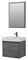 AQUANET Nova Lite 60 Комплект мебели для ванной комнаты (1 ящик) - фото 82126