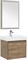 AQUANET Nova Lite 60 Комплект мебели для ванной комнаты (1 ящик) - фото 82130