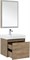 AQUANET Nova Lite 60 Комплект мебели для ванной комнаты (1 ящик) - фото 82133