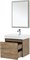 AQUANET Nova Lite 60 Комплект мебели для ванной комнаты (1 ящик) - фото 82137