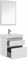AQUANET Nova Lite 60 Комплект мебели для ванной комнаты (2 ящика) - фото 82147