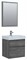 AQUANET Nova Lite 60 Комплект мебели для ванной комнаты (2 ящика) - фото 82156